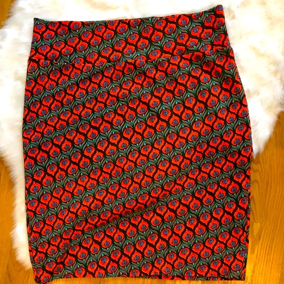 Lula roe skirt